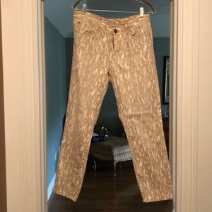 Tommy Hilfiger Skinny Jeans Ankle Crop